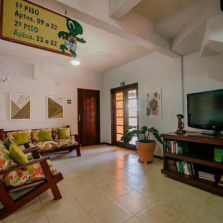 Hotel Eco Atlantico Прайя-ду-Форте Экстерьер фото
