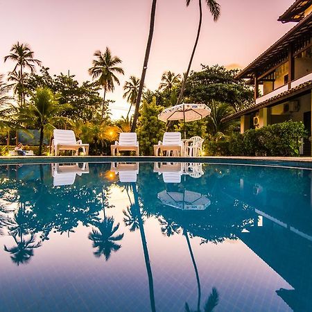 Hotel Eco Atlantico Прайя-ду-Форте Экстерьер фото