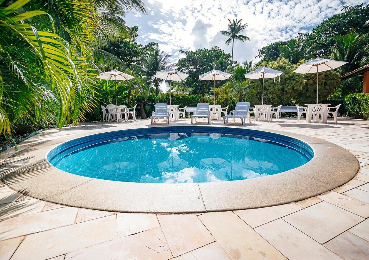Hotel Eco Atlantico Прайя-ду-Форте Экстерьер фото