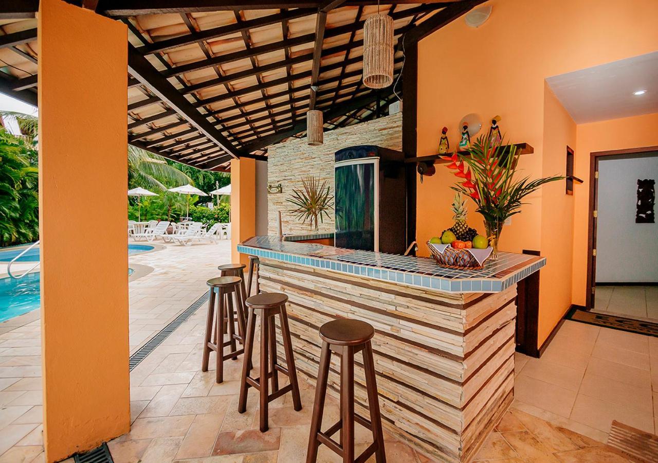 Hotel Eco Atlantico Прайя-ду-Форте Экстерьер фото