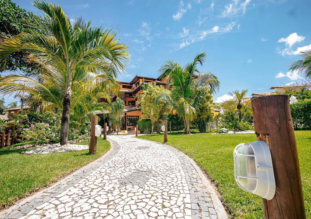 Hotel Eco Atlantico Прайя-ду-Форте Экстерьер фото