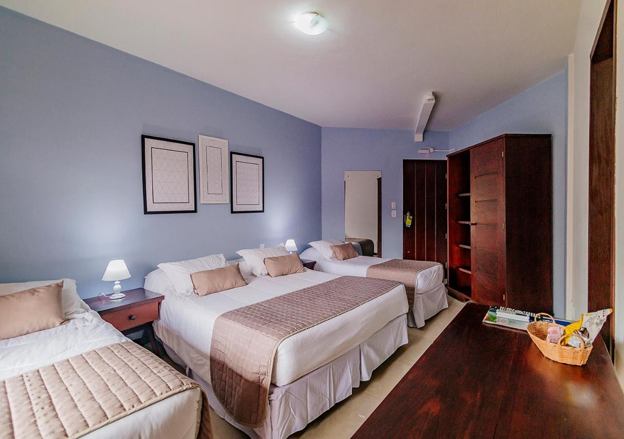 Hotel Eco Atlantico Прайя-ду-Форте Экстерьер фото