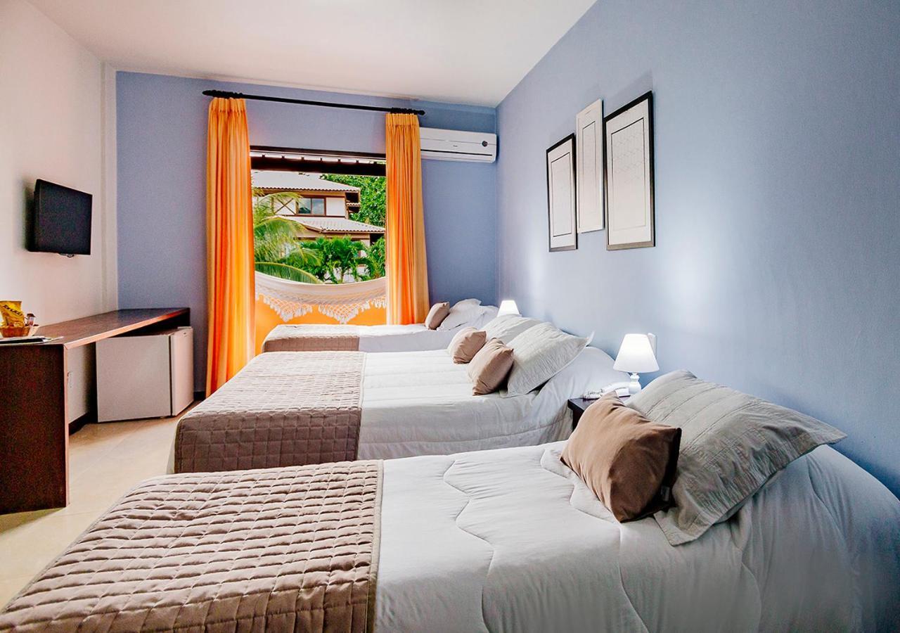 Hotel Eco Atlantico Прайя-ду-Форте Экстерьер фото