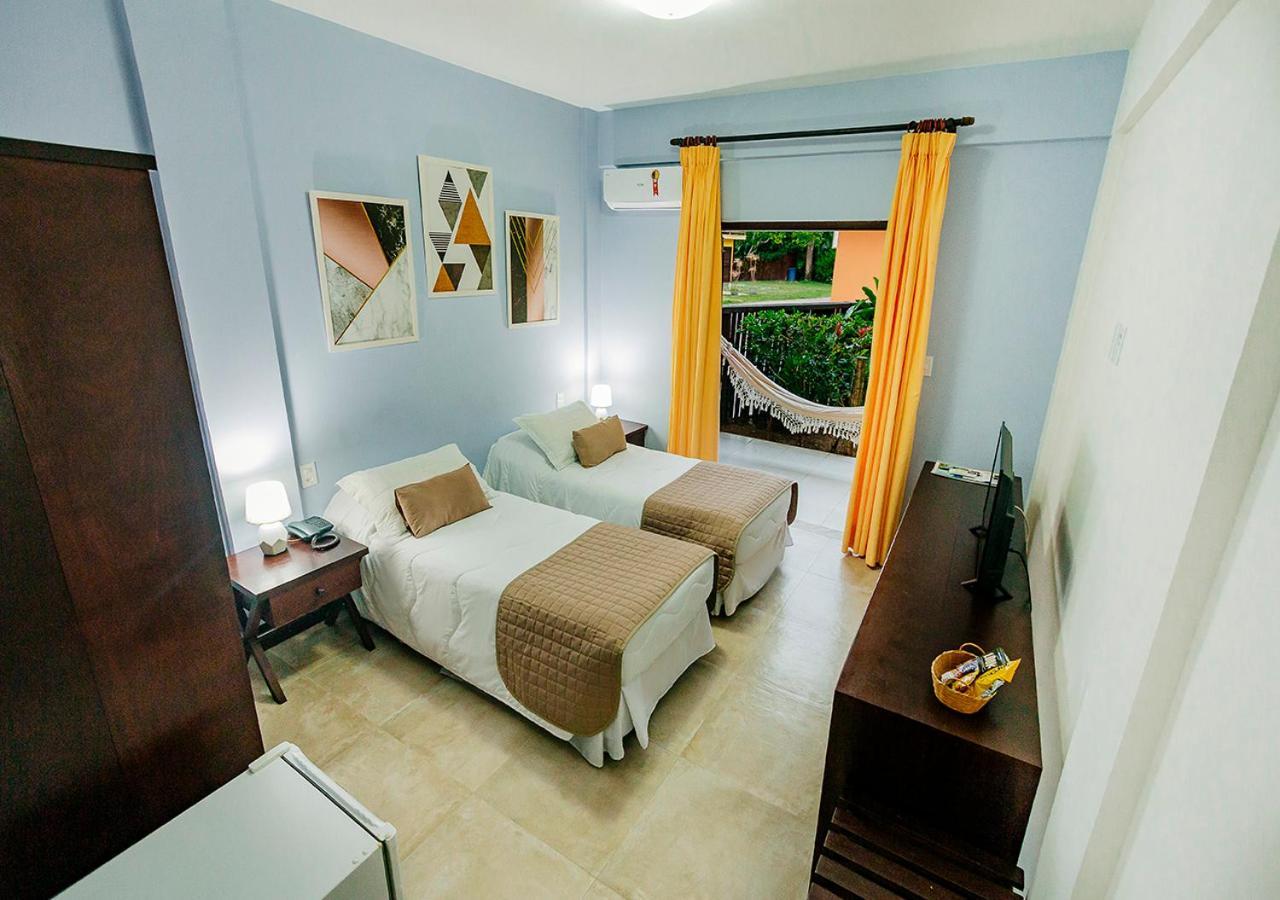Hotel Eco Atlantico Прайя-ду-Форте Экстерьер фото
