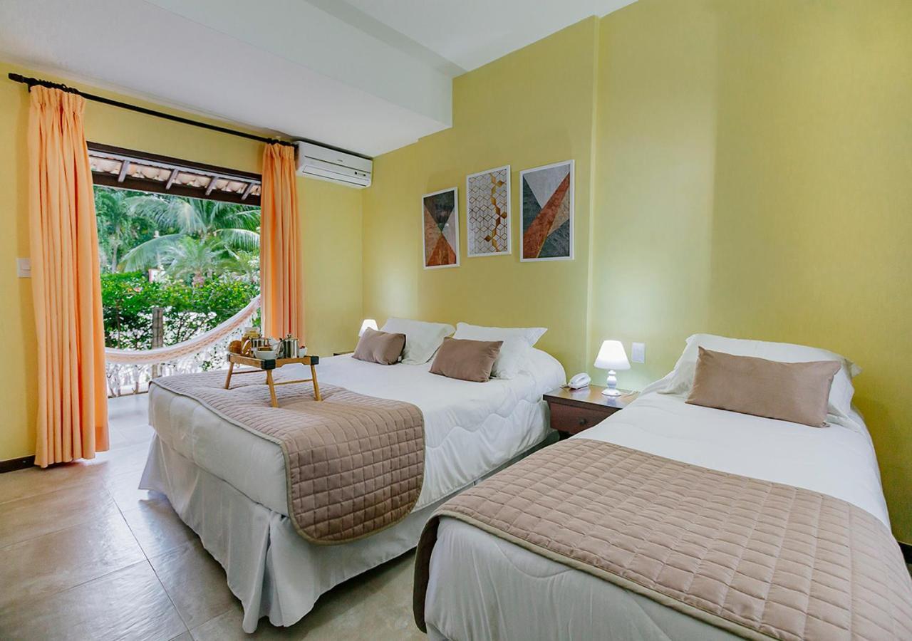 Hotel Eco Atlantico Прайя-ду-Форте Экстерьер фото