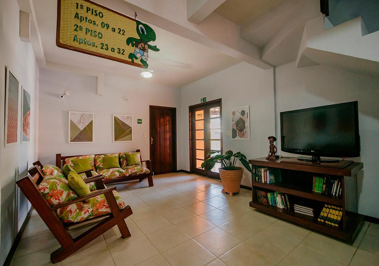 Hotel Eco Atlantico Прайя-ду-Форте Экстерьер фото