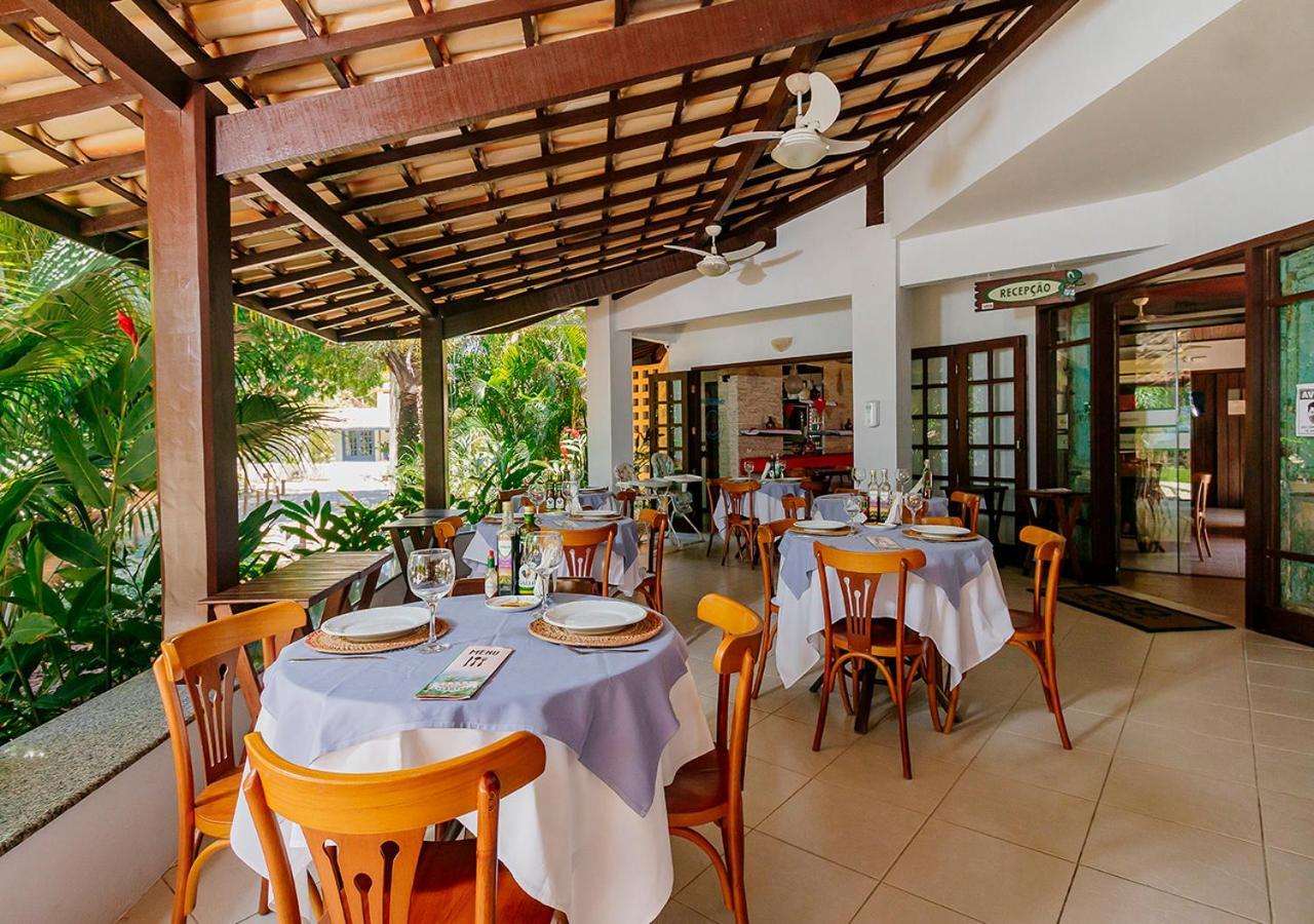 Hotel Eco Atlantico Прайя-ду-Форте Экстерьер фото