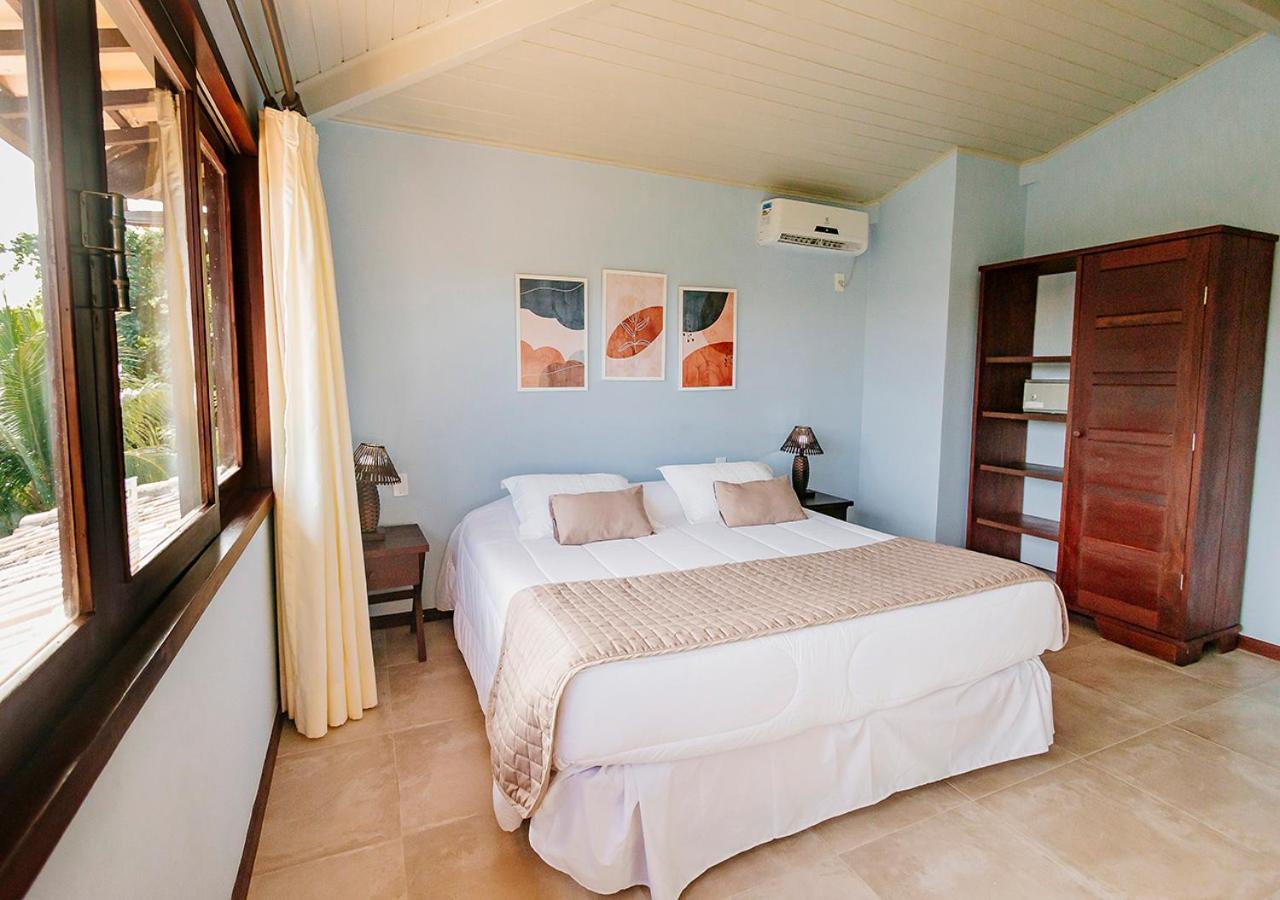 Hotel Eco Atlantico Прайя-ду-Форте Экстерьер фото