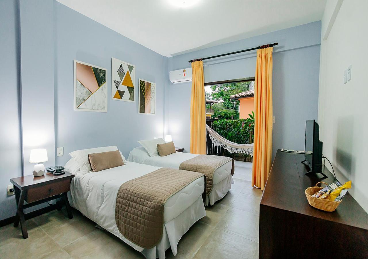 Hotel Eco Atlantico Прайя-ду-Форте Экстерьер фото
