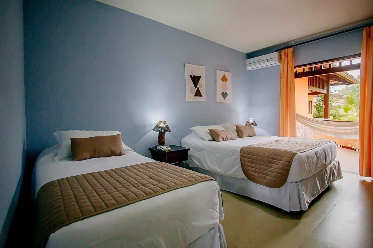 Hotel Eco Atlantico Прайя-ду-Форте Экстерьер фото