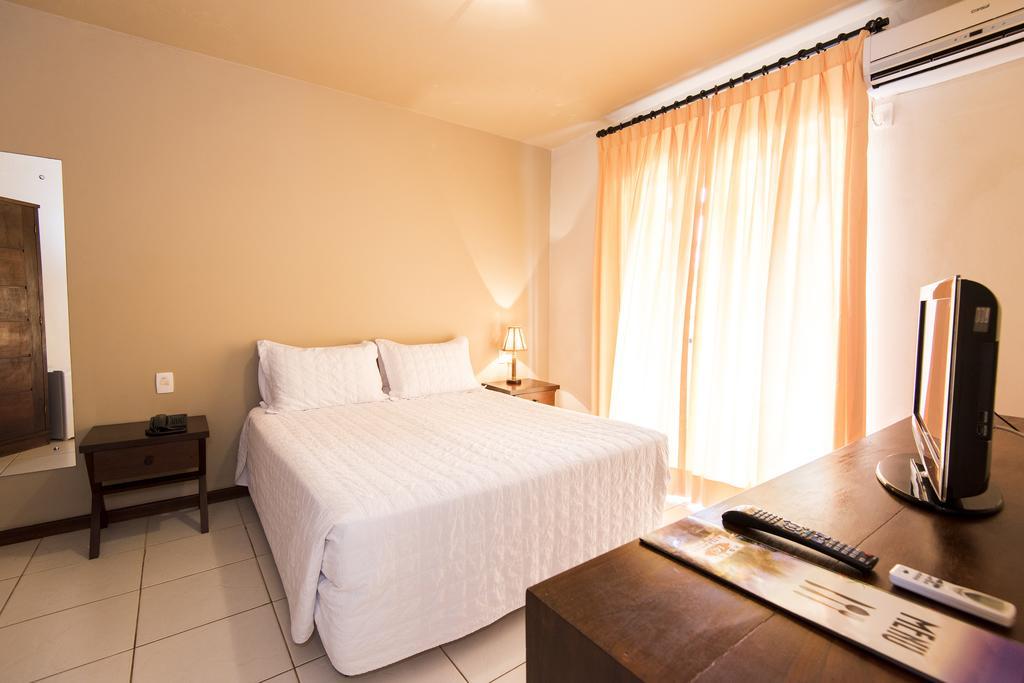 Hotel Eco Atlantico Прайя-ду-Форте Экстерьер фото