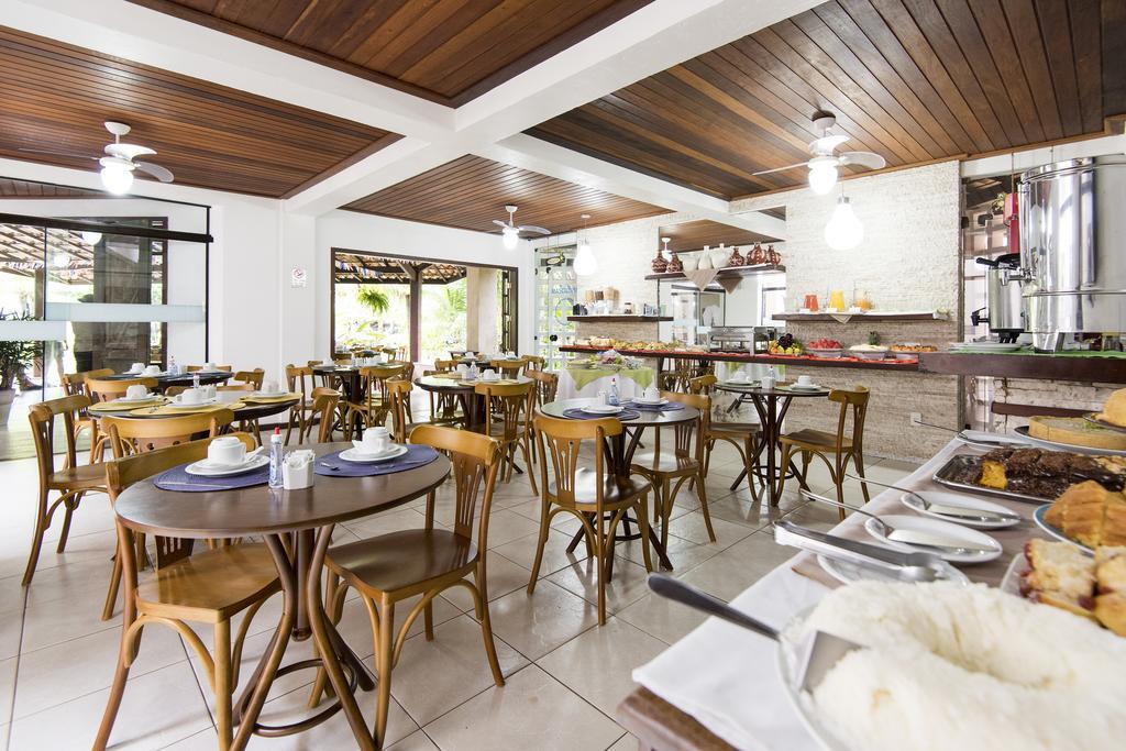 Hotel Eco Atlantico Прайя-ду-Форте Экстерьер фото
