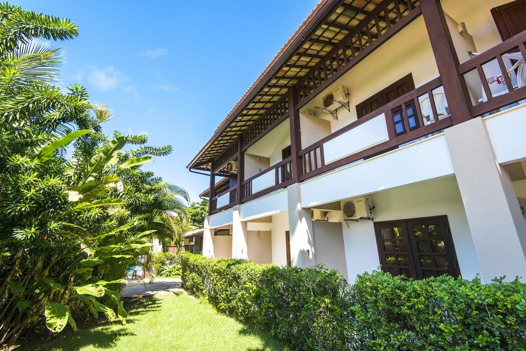 Hotel Eco Atlantico Прайя-ду-Форте Экстерьер фото