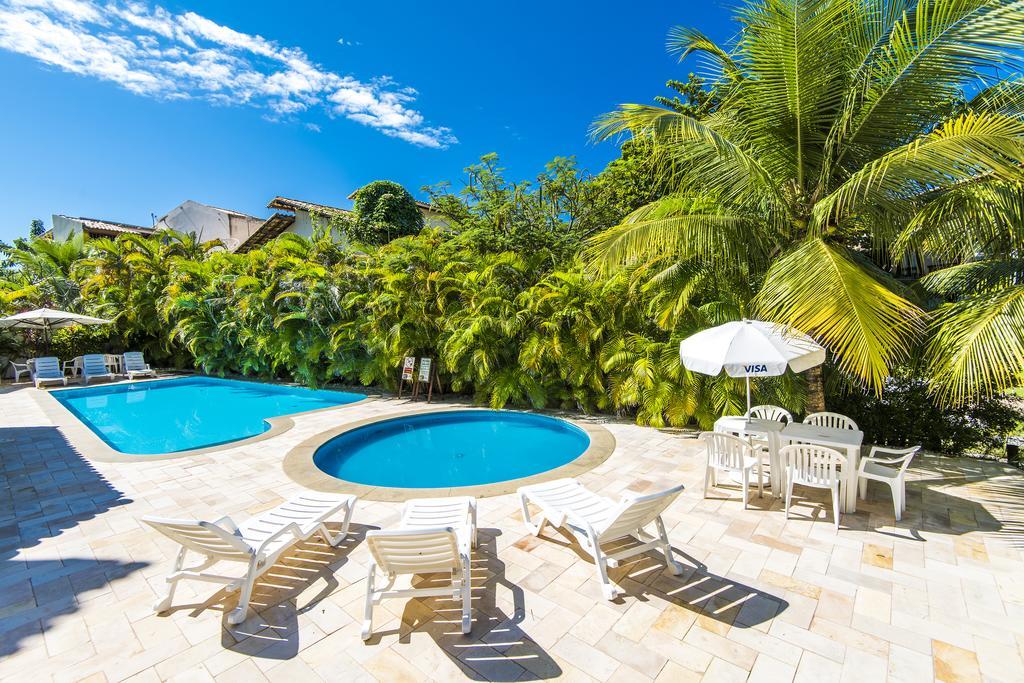Hotel Eco Atlantico Прайя-ду-Форте Экстерьер фото
