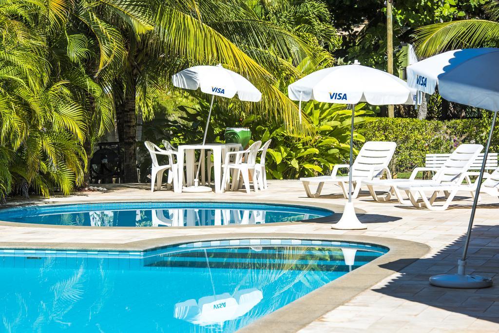 Hotel Eco Atlantico Прайя-ду-Форте Экстерьер фото