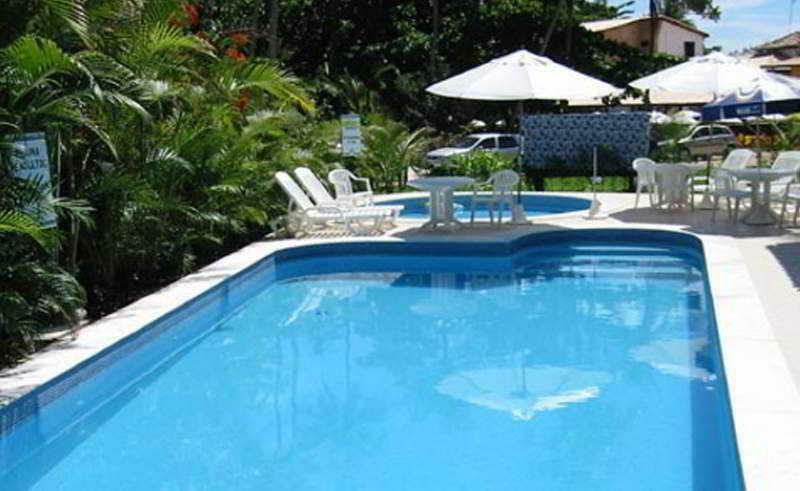 Hotel Eco Atlantico Прайя-ду-Форте Экстерьер фото