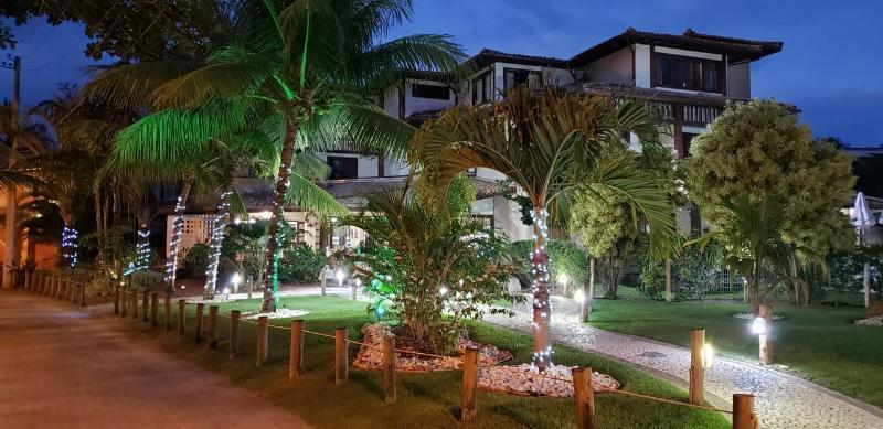 Hotel Eco Atlantico Прайя-ду-Форте Экстерьер фото